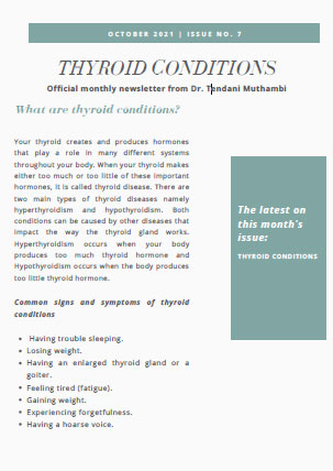 Thyroid Conditions