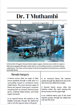 Hernia Surgery